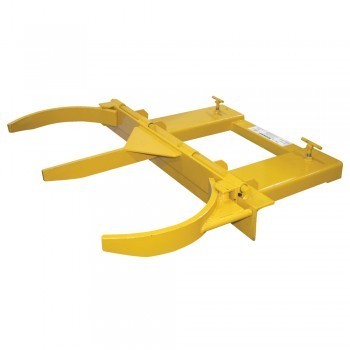 Drum Grippers/Lifts - For 55-Gal. Drums - Double