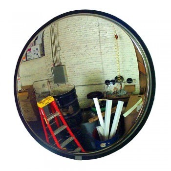 30” Dia. Wide-Angle Convex Plexiglas Acrylic Mirrors