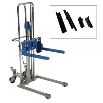 Adjustable Box Stacker - 380-lb. Capacity