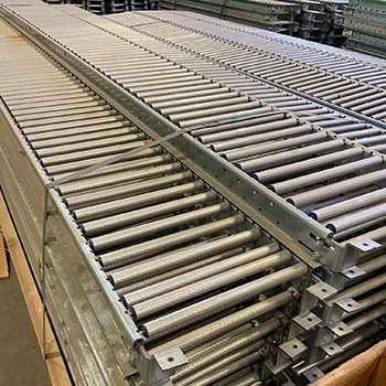 12.5"W x 141"L Used Span Track
