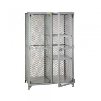 26x49x76" Combination Storage Lockers