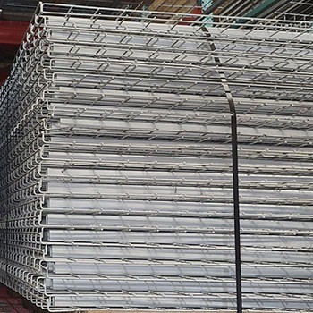 48" x 46" Used Wire Deck - Standard Full Step