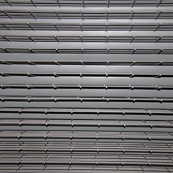 48” x 58” Wire Deck - Standard Full Step
