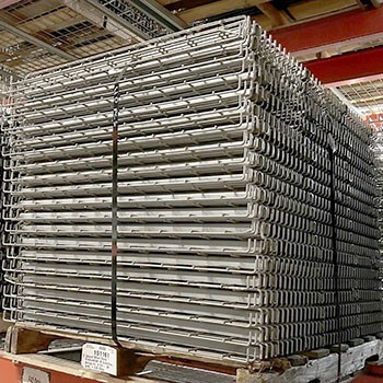 42” x 46” Used Wire Deck - Drop In - Standard Full Step 42” x 46” Used Wire Deck - Drop In - Standard Full Step