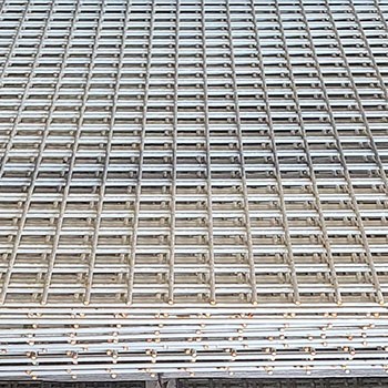 42” x 48” Used Wire Deck - Drop In - No Channel