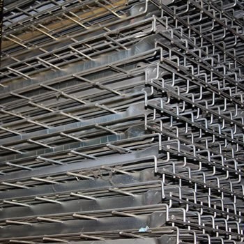 44” x 46” Used Wire Deck - Universal 44” x 46” Used Wire Deck - Universal