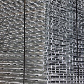 42" x 58" Wire Deck - Standard Full Step