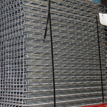 44" x 46" Wire Deck - Standard Full Step
