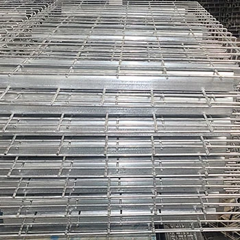 24" x 46" Wire Deck - Standard Full Step