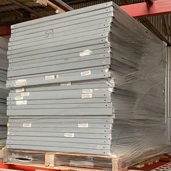 24" x 36" Used Shelf for Deluxe Industrial Shelving