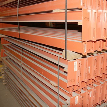 96" x 3" Used Structural Beam