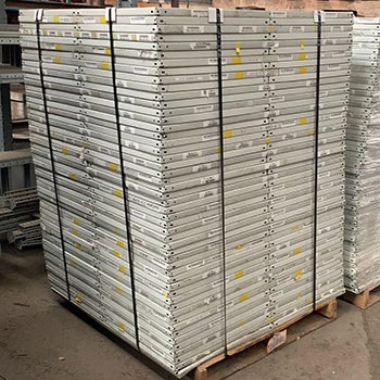 24” x 48” Used Shelf for Borroughs Non-Compression Industrial Shelving 24” x 48” Used Shelf for Borroughs Non-Compression Industrial Shelving