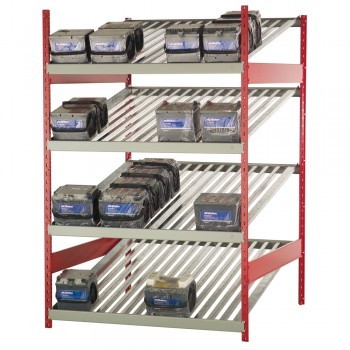 48x48x75” Battery Rack -Add-On Unit 48x48x75” Battery Rack -Add-On Unit