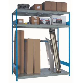 72x36x75” Bumper and Pipe Rack - Add-On Unit 72x36x75” Bumper and Pipe Rack - Add-On Unit