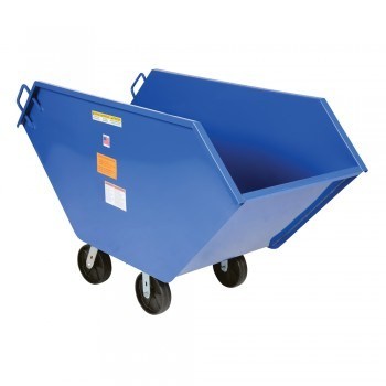 Chip and Waste Tilt Truck - 17.5-Cu. Ft. Capacity Chip and Waste Tilt Truck - 17.5-Cu. Ft. Capacity