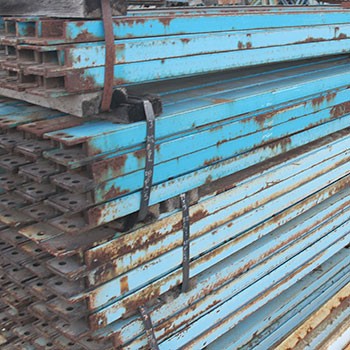99” x 3” Used Konstant Structural Beam 99” x 3” Used Konstant Structural Beam