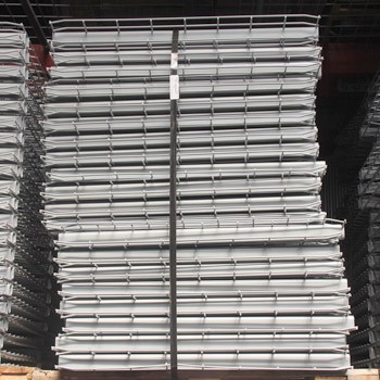 36" x 54" Used Wire Deck - Drop In - Standard Full Step