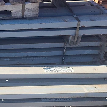 144” x 3 1/4” Used Teardrop C Channel Beam- New Style 144” x 3 1/4” Used Teardrop C Channel Beam- New Style