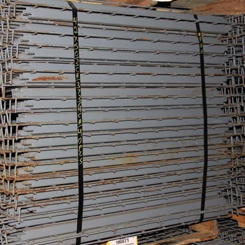 42” x 50” Used Wire Deck - 3/4” Step