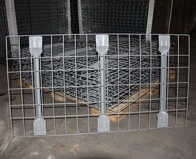 24" x 46" Wire Deck - Universal