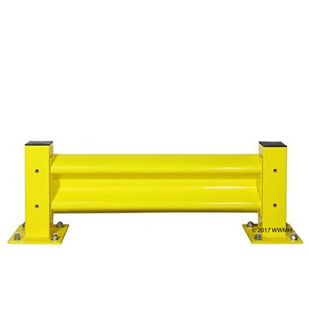 48" x 18" Guard Rail