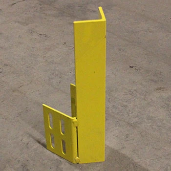 12” x 3 1/8” Angle Style Column Guard - Column Mount 12” x 3 1/8” Angle Style Column Guard - Column Mount