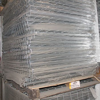 42” x 43” Wire Deck - Drop In - Standard Full Step