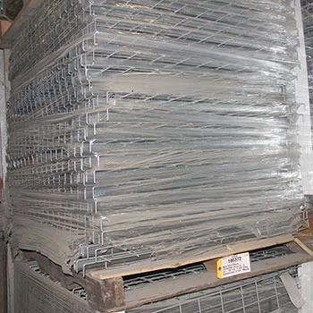 42” x 43” Wire Deck - Drop In - Standard Full Step 42” x 43” Wire Deck - Drop In - Standard Full Step