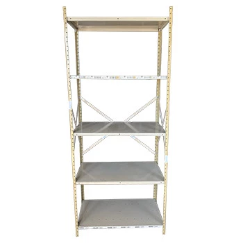 18" x 36" x 87" Used Open Shelving Starter- 5 Shelf