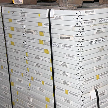 24” x 48” Used Shelf for Borroughs Non-Compression Industrial Shelving 24” x 48” Used Shelf for Borroughs Non-Compression Industrial Shelving