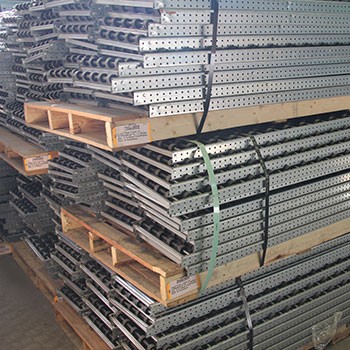 15.5"W x 94"L Used Flow Track