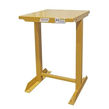 24 x 26 x 36" Battery Charger Stand
