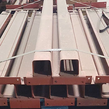 48” Used Fork Entry Bar - 4 Hole 48” Used Fork Entry Bar - 4 Hole