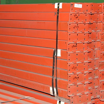 108” x 4” Keystone Beam