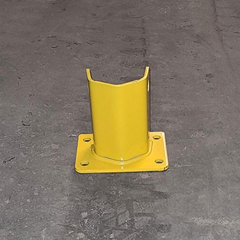 6” x 3 5/8” Used Column Guard - Floor Mount 6” x 3 5/8” Used Column Guard - Floor Mount