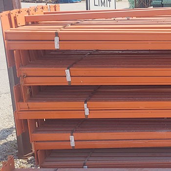 96" Hybrid Backstop Beam