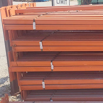 96" Hybrid Backstop Beam