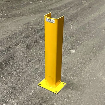 24” x 4” Column Guard - Floor Mount