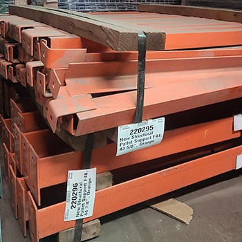 44” Pallet Support - Structural