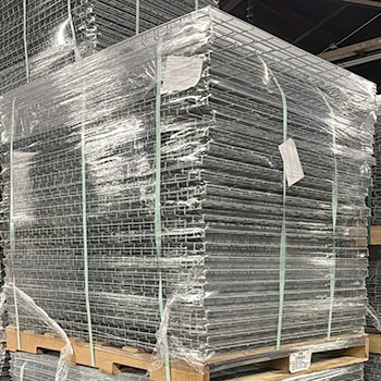 40” x 52” Wire Deck - Universal