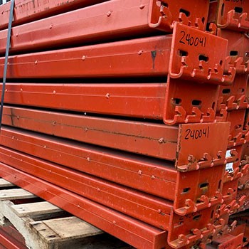 144" x 5 1/2" Used Paltier Beam