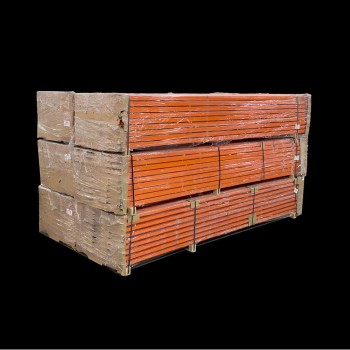 168" x 6 1/4" Teardrop Pallet Rack Beam- New Style