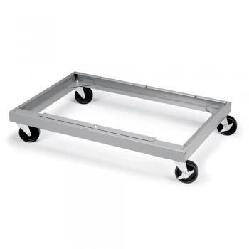 36"x18" Mobile Dolly for Storage Cabinets- Putty