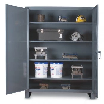 36"x24"x78" Ultra-Capacity Cabinet- All-Welded- 12
