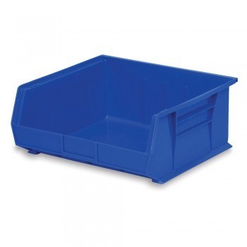 16 1/2 x 14 3/4 x 7” - AkroBins - Blue