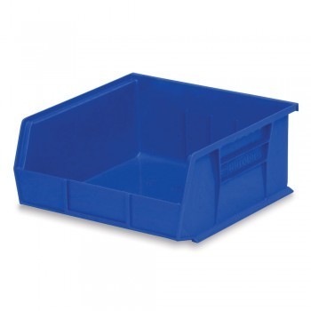 11x10-7/8 x5”- AkroBins- Blue 11x10-7/8 x5”- AkroBins- Blue