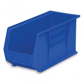 8-1/4 x18x9"- AkroBins - Blue