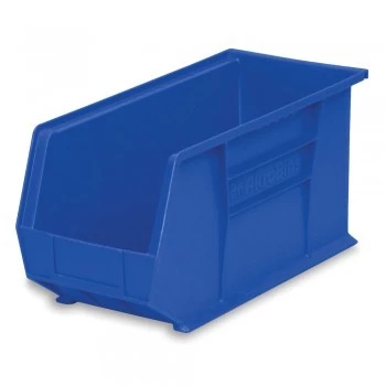 8-1/4 x18x9”- AkroBins - Blue 8-1/4 x18x9”- AkroBins - Blue