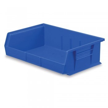 16-1/2 x10-7/8 x5"- AkroBins - Blue