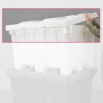 Lid for 48